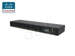 LISTWA RACK CYBERPOWER 8 GNIAZD PDU15SWHVIEC8FNET