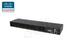 LISTWA RACK CYBERPOWER 8 GNIAZD PDU20SWHVIEC8FNET