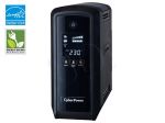 UPS CYBERPOWER CP900EPFCLCD (VI, Tower, 900VA, 540W, 6xSCHUKO (3+3 Backup), FL2min/HL9min)