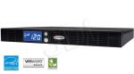 UPS CYBERPOWER OR1000ELCDRM1U (VI, Rack, 1000VA, 600W, 6xIEC (2+4 Backup), FL4min/HL14min)