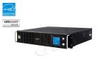 UPS CYBERPOWER PR3000ELCDRT2U (VI, Rack/Tower, 3000VA, 2250W, 10xIEC (8x Backup), FL3min/HL8min, moż