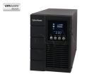 UPS CYBERPOWER OLS1000E (VFI, Tower, 1000VA, 800W, 4xIEC (4xBackup), FL6min/HL16min, możliwość podłą