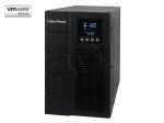 UPS CYBERPOWER OLS2000E (VFI, Tower, 2000VA, 1600W, 5xIEC (5xBackup), FL6min/HL16min, możliwość podł