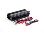 PRZETWORNICA SAMOCHODOWA 24V->230V 600W USB