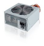 ZASILACZ I-BOX ATX 400W CE+PFC 24PIN (łożysko kul.)12cm/FAN