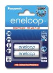 PANASONIC ENELOOP R03/AAA 750mAh – 2 SZT BLISTER