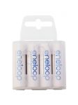 PANASONIC ENELOOP R6/AA 1900mAh – 4 SZT BOX