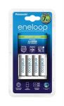 PANASONIC ŁADOWARKA BQ-CC17 + 4SZT ENELOOP AA 1900 mAh