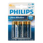 Bateria PHILIPS LR6E4B/10 ULTRA ALAKLINE (4szt.)