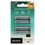 SONY AKUMULATOR AAA 900 mAh 4 SZT BLISTER NHAAAB4EC