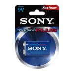 BATERIE ALKALICZNE SONY 6AM6B1D PLATINUM 6LR61 9V