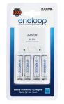 ENELOOP ŁADOWARKA MQN04 + 4 szt R03/AAA 800 mAh